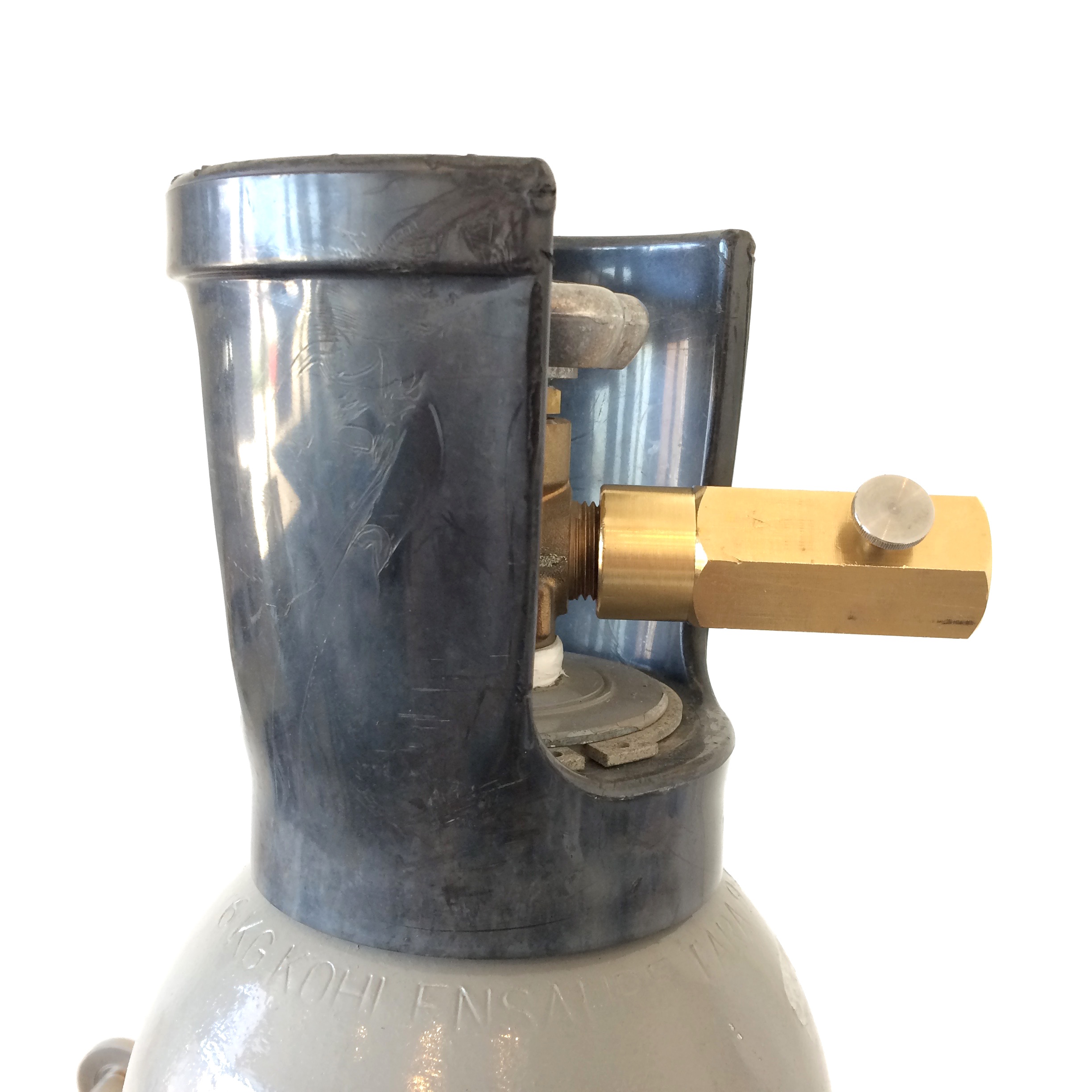 Dichtung 21 x 8 x 3 - Flachdichtung klar weich für CO2 Adapter zur  Befüllung von 425g Flaschen u.a. geeignet für SodaStream